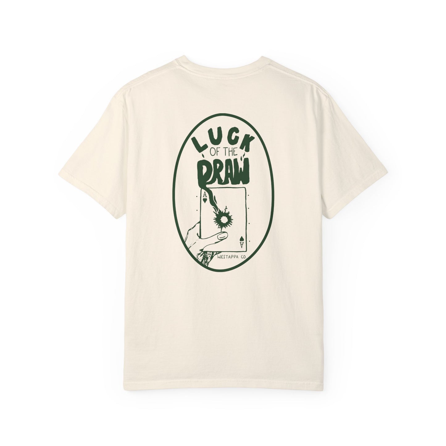 Luck of the Draw Tee