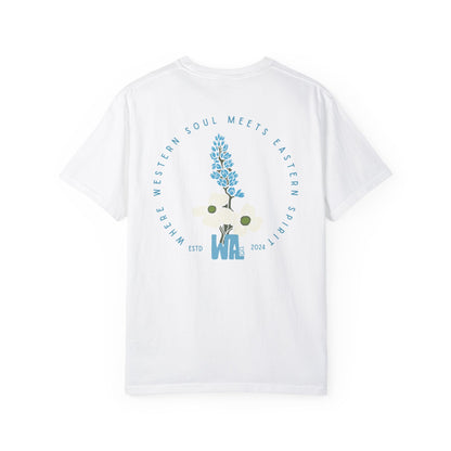 Blue Dog Tee