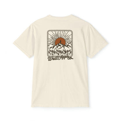 Ridge Ridin' Pocket Tee