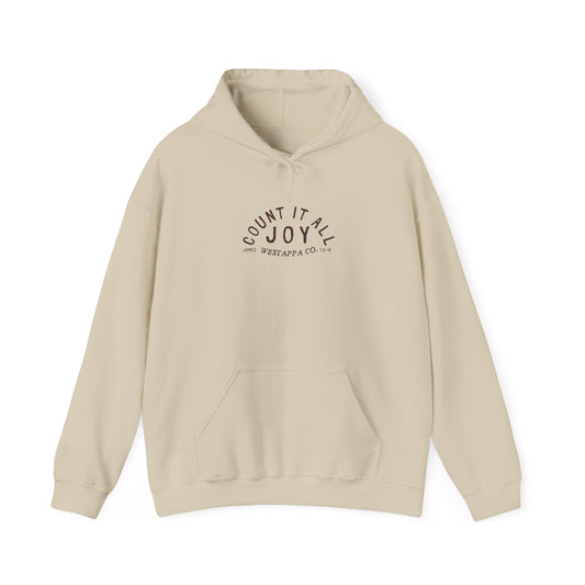 Count It All Joy Hoodie