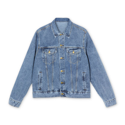 The Sunrise Denim Jacket