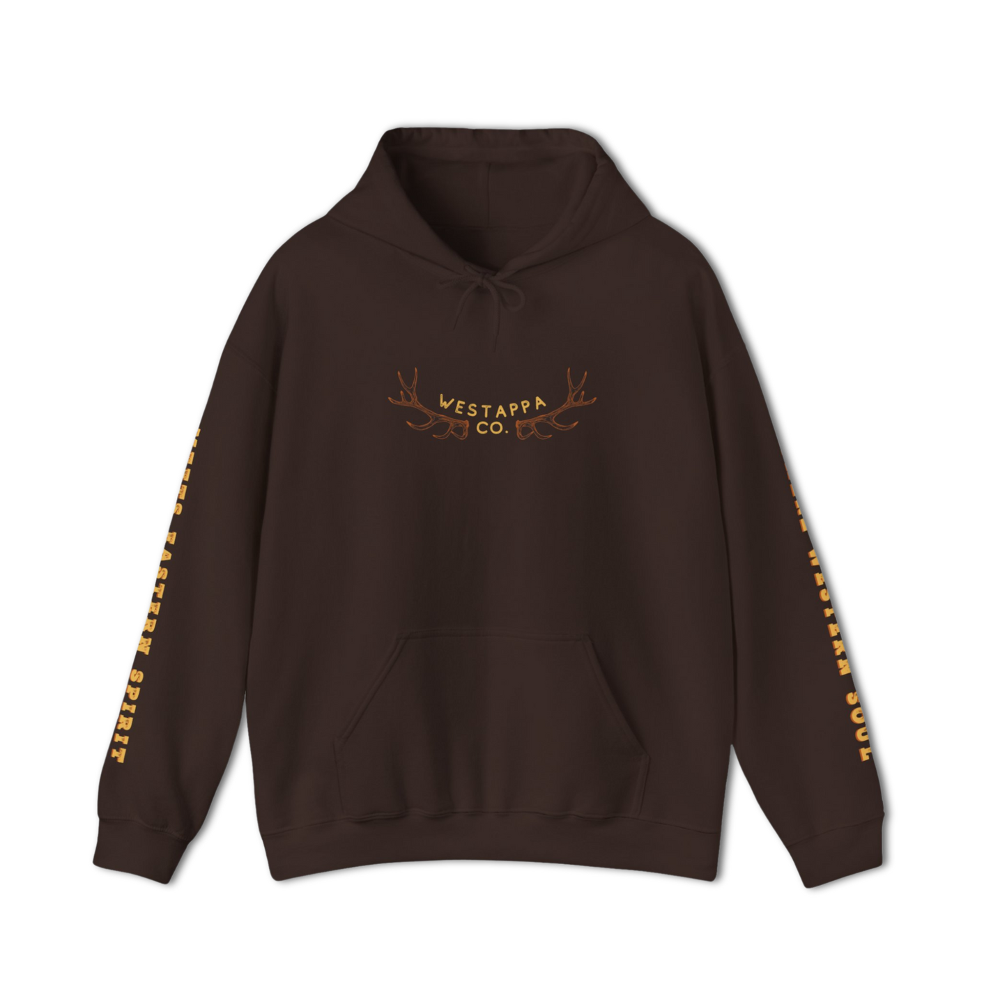 Roamin' East Hoodie