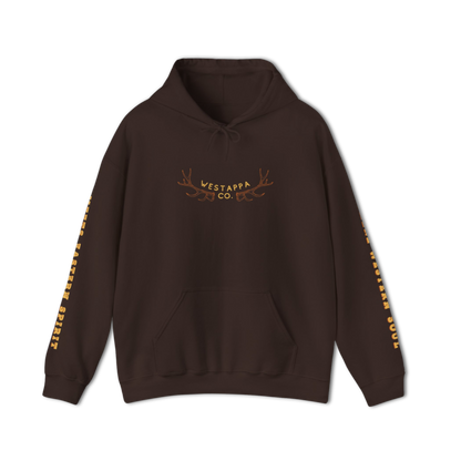 Roamin' East Hoodie