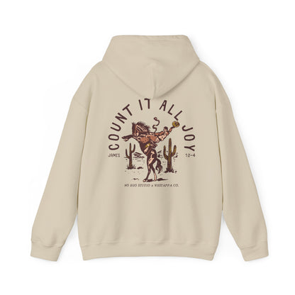 Count It All Joy Hoodie