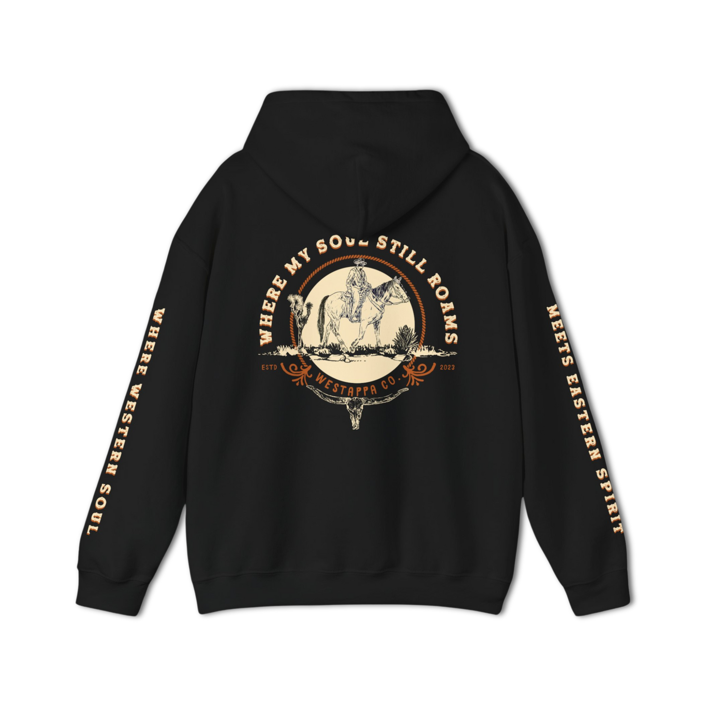 Roamin' West Hoodie