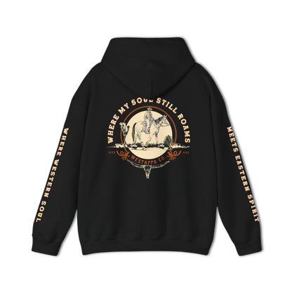 Roamin' West Hoodie