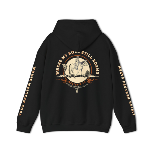 Roamin' West Hoodie