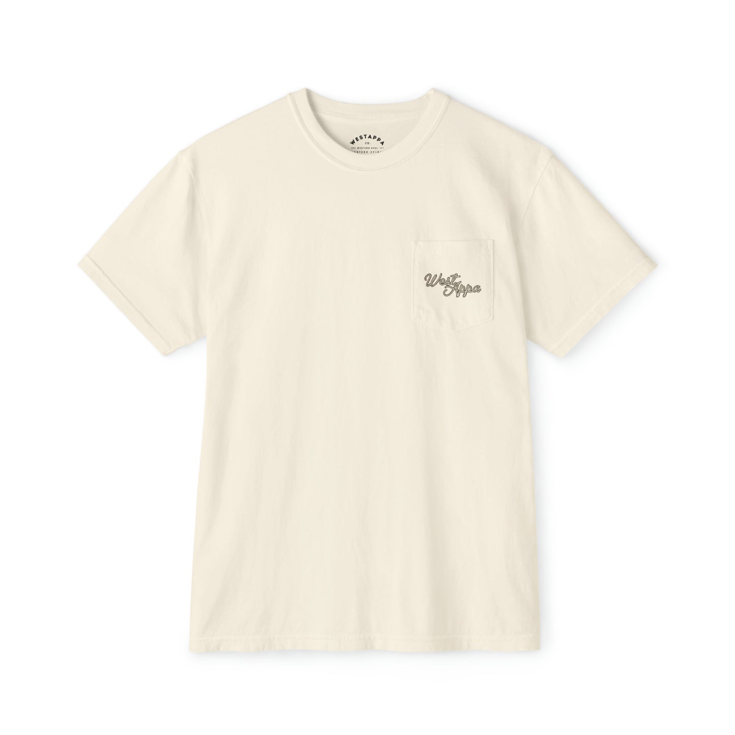 Ridge Ridin' Pocket Tee