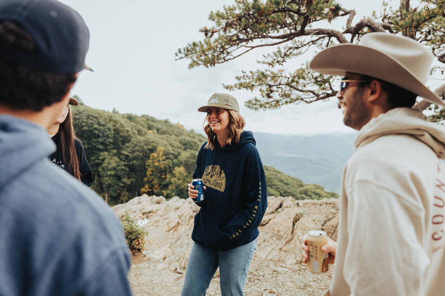 Home On The Ridge Hoodie