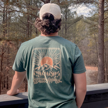 Ridge Ridin' Tee