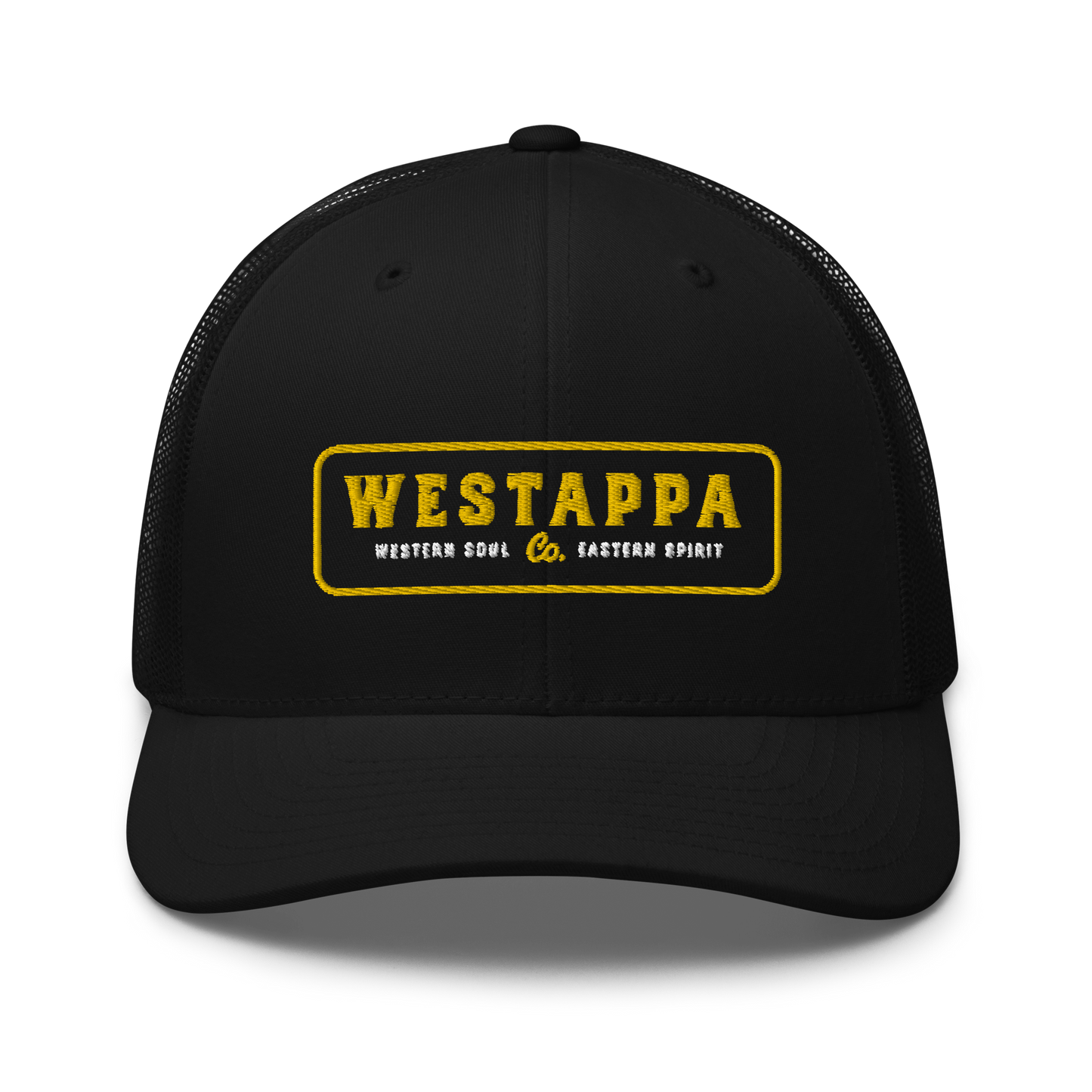 First Edition Snapback- Black