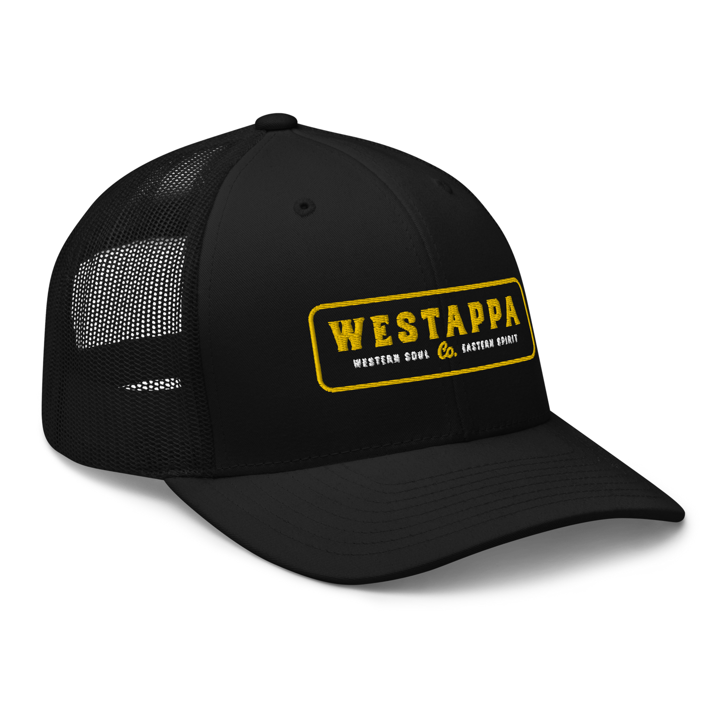 First Edition Snapback- Black